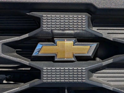 2026 Chevrolet Silverado 1500 Crew Cab Short Box 2-Wheel Drive Custom