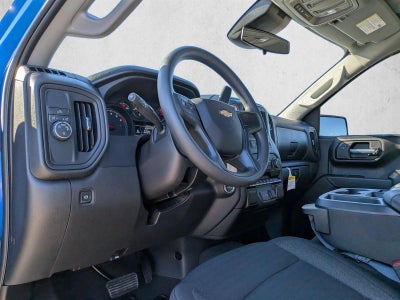 2026 Chevrolet Silverado 1500 Crew Cab Short Box 2-Wheel Drive Custom