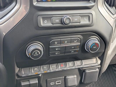 2026 Chevrolet Silverado 1500 Crew Cab Short Box 2-Wheel Drive Custom