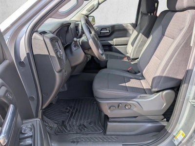 2026 Chevrolet Silverado 1500 Crew Cab Short Box 2-Wheel Drive Custom