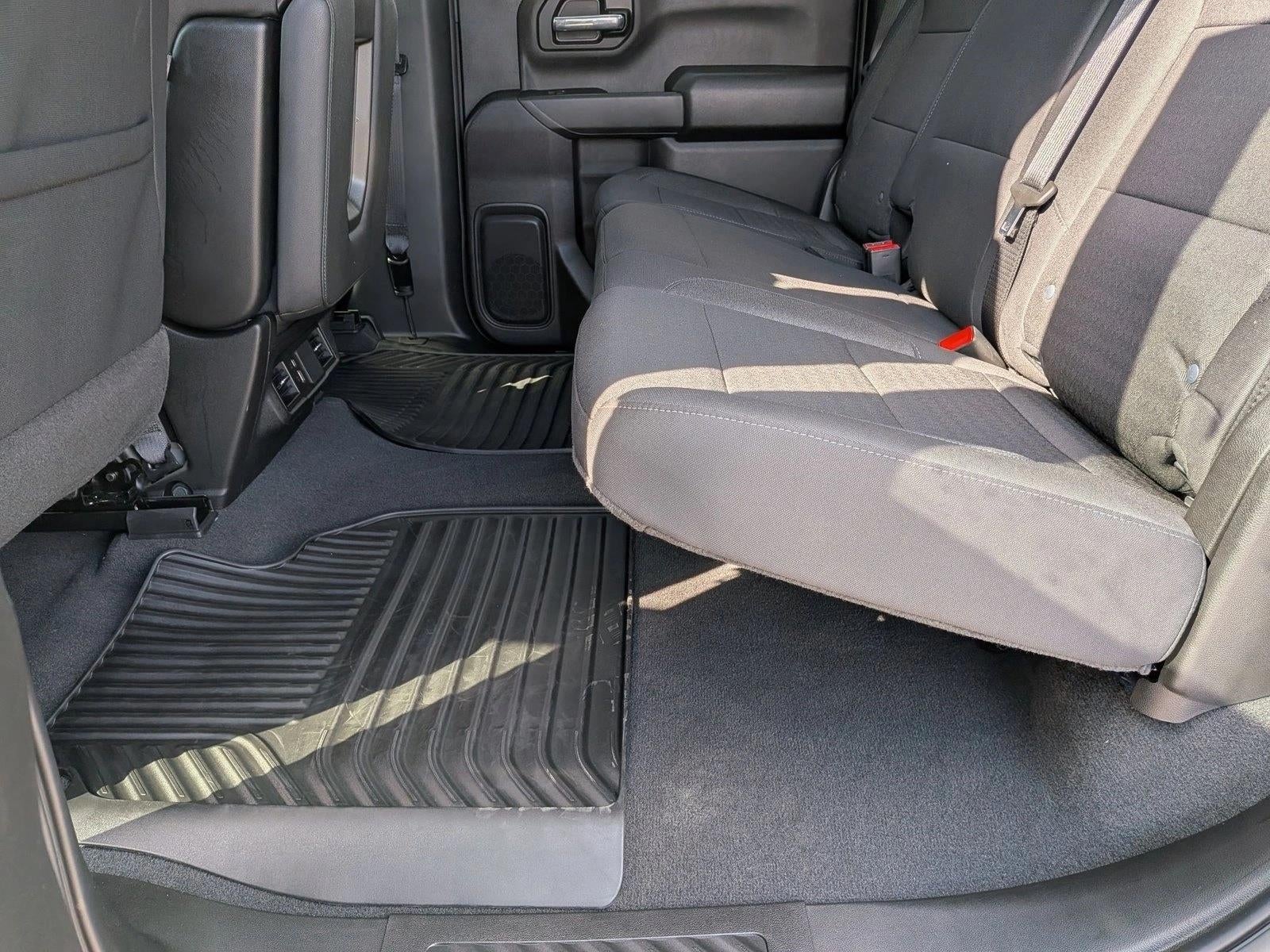 2026 Chevrolet Silverado 1500 Crew Cab Short Box 2-Wheel Drive Custom