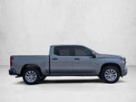 2026 Chevrolet Silverado 1500 Crew Cab Short Box 2-Wheel Drive Custom