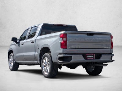 2026 Chevrolet Silverado 1500 Crew Cab Short Box 2-Wheel Drive Custom