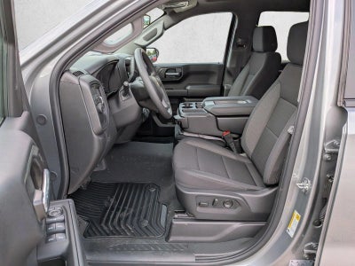 2026 Chevrolet Silverado 1500 Crew Cab Short Box 2-Wheel Drive Custom