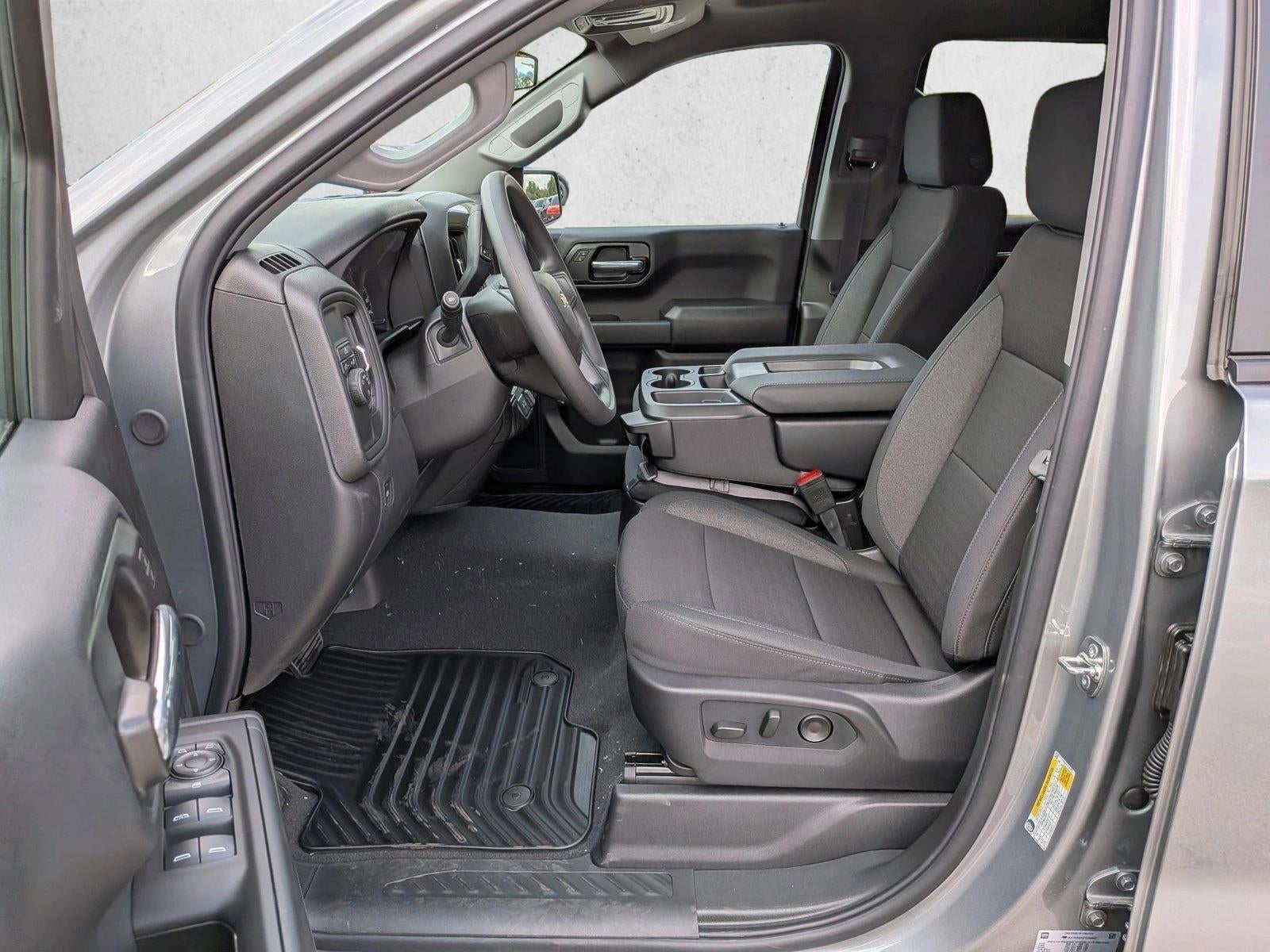 2026 Chevrolet Silverado 1500 Crew Cab Short Box 2-Wheel Drive Custom