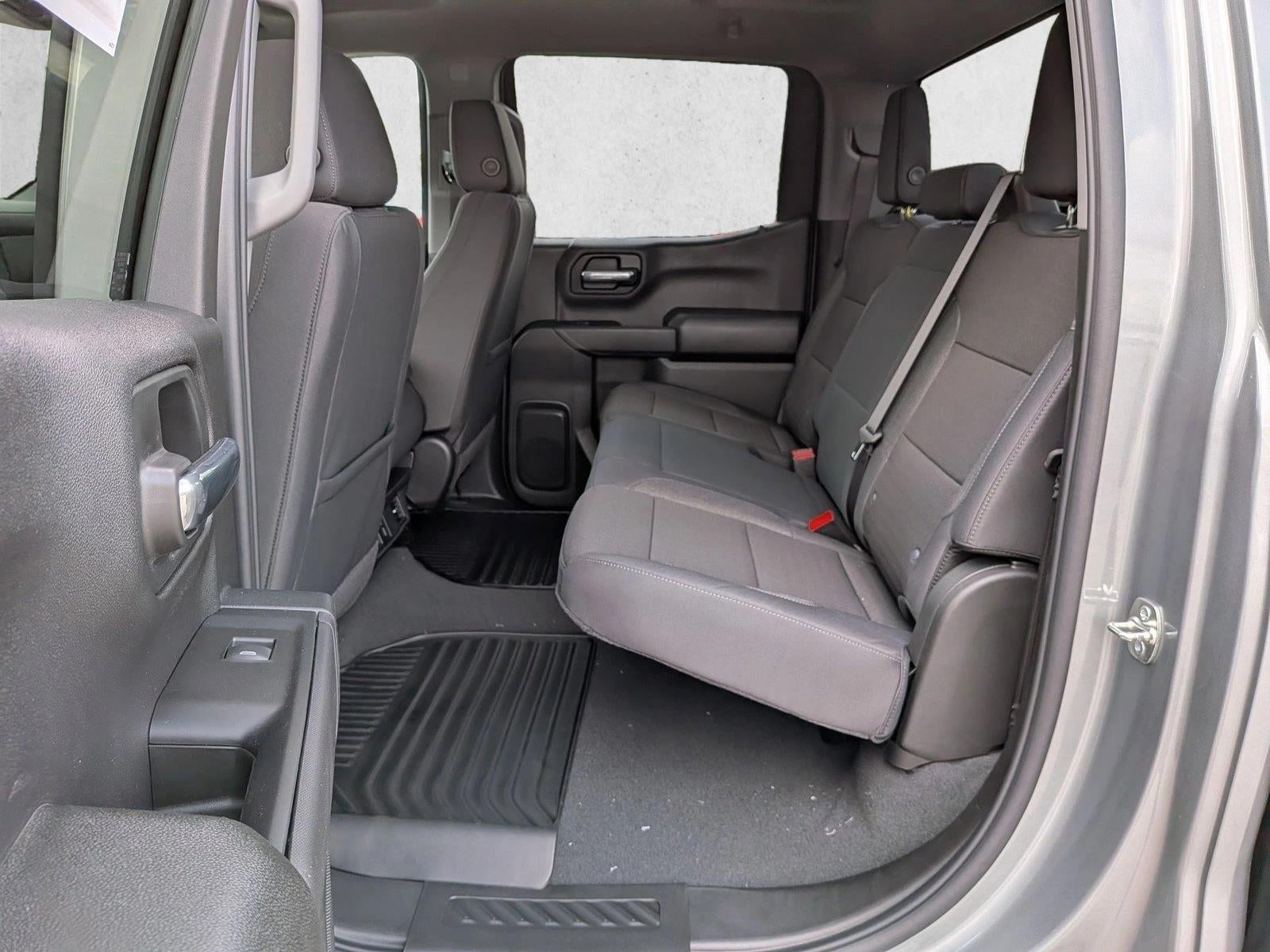 2026 Chevrolet Silverado 1500 Crew Cab Short Box 2-Wheel Drive Custom