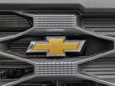 2026 Chevrolet Silverado 1500 Crew Cab Short Box 2-Wheel Drive Custom