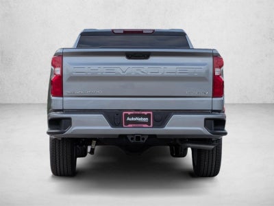 2026 Chevrolet Silverado 1500 Crew Cab Short Box 2-Wheel Drive Custom