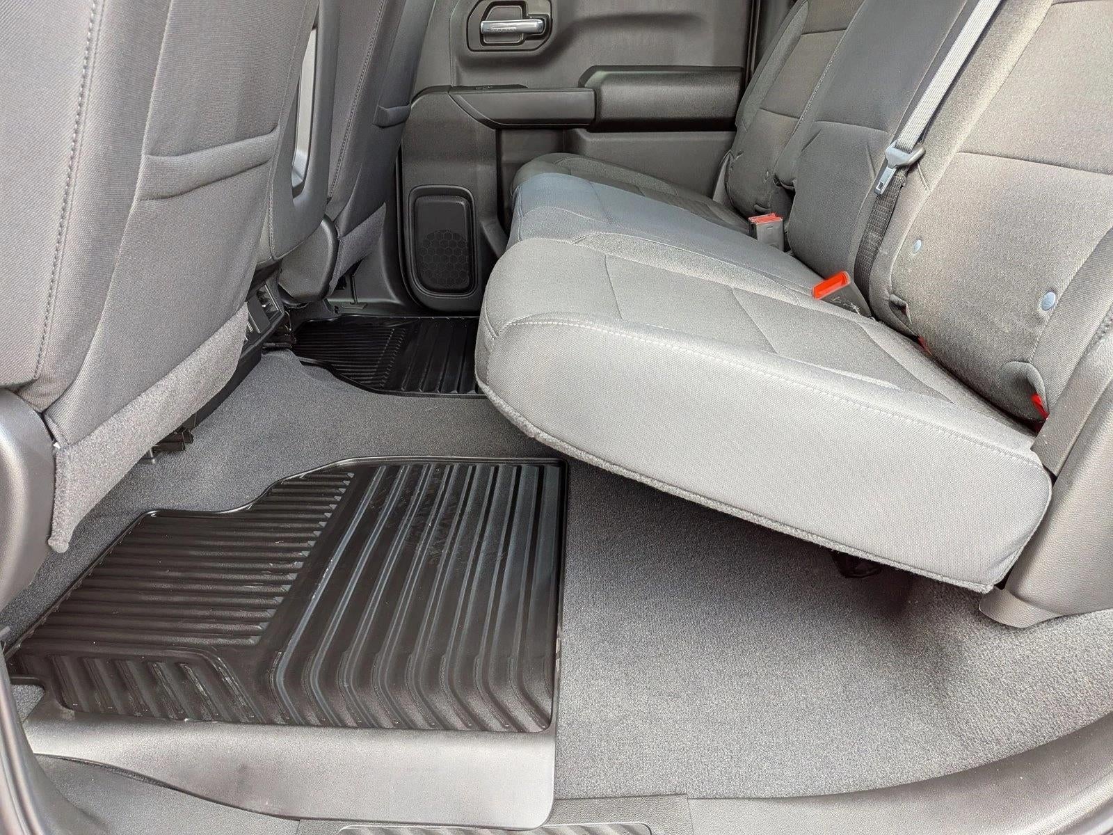 2026 Chevrolet Silverado 1500 Crew Cab Short Box 2-Wheel Drive Custom