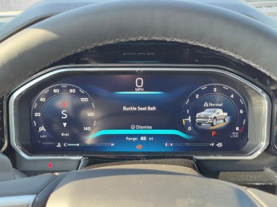 2026 Chevrolet Silverado 1500 Crew Cab Short Box 2-Wheel Drive LT