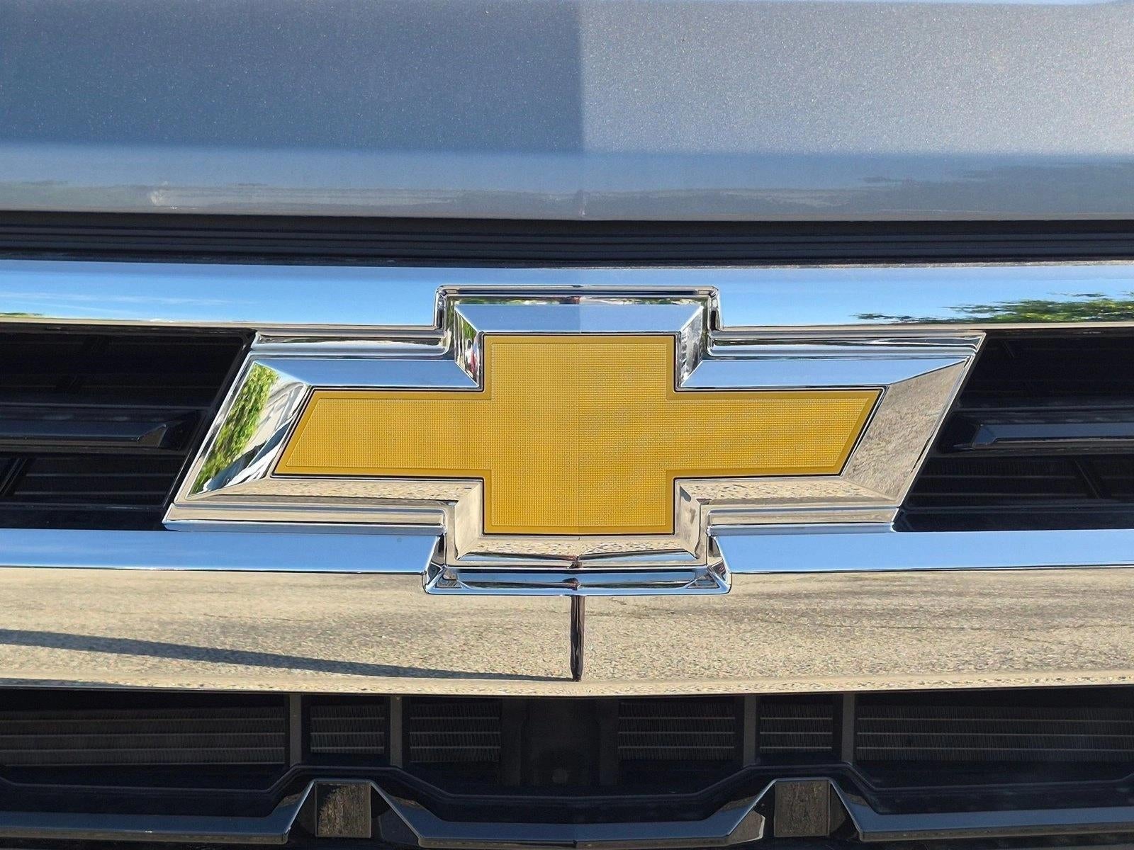 2026 Chevrolet Silverado 1500 Crew Cab Short Box 2-Wheel Drive LT
