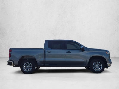 2026 Chevrolet Silverado 1500 Crew Cab Short Box 2-Wheel Drive LT