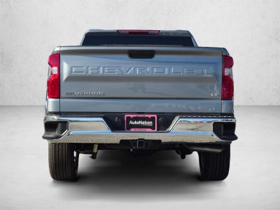2026 Chevrolet Silverado 1500 Crew Cab Short Box 2-Wheel Drive LT