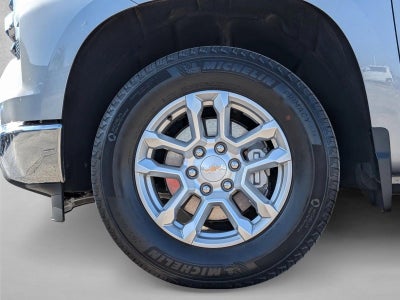 2026 Chevrolet Silverado 1500 Crew Cab Short Box 2-Wheel Drive LT