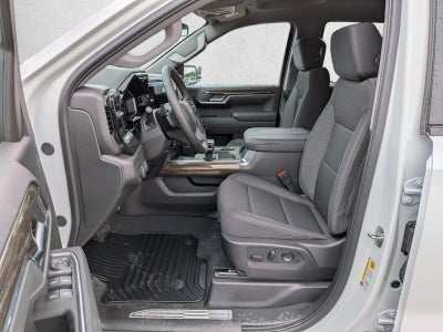 2026 Chevrolet Silverado 1500 Crew Cab Short Box 2-Wheel Drive LT