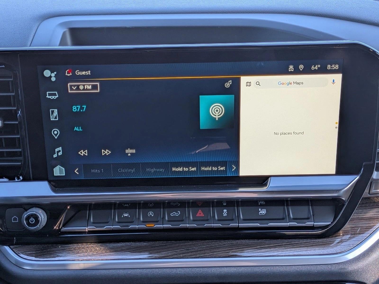 2026 Chevrolet Silverado 1500 Crew Cab Short Box 2-Wheel Drive LT