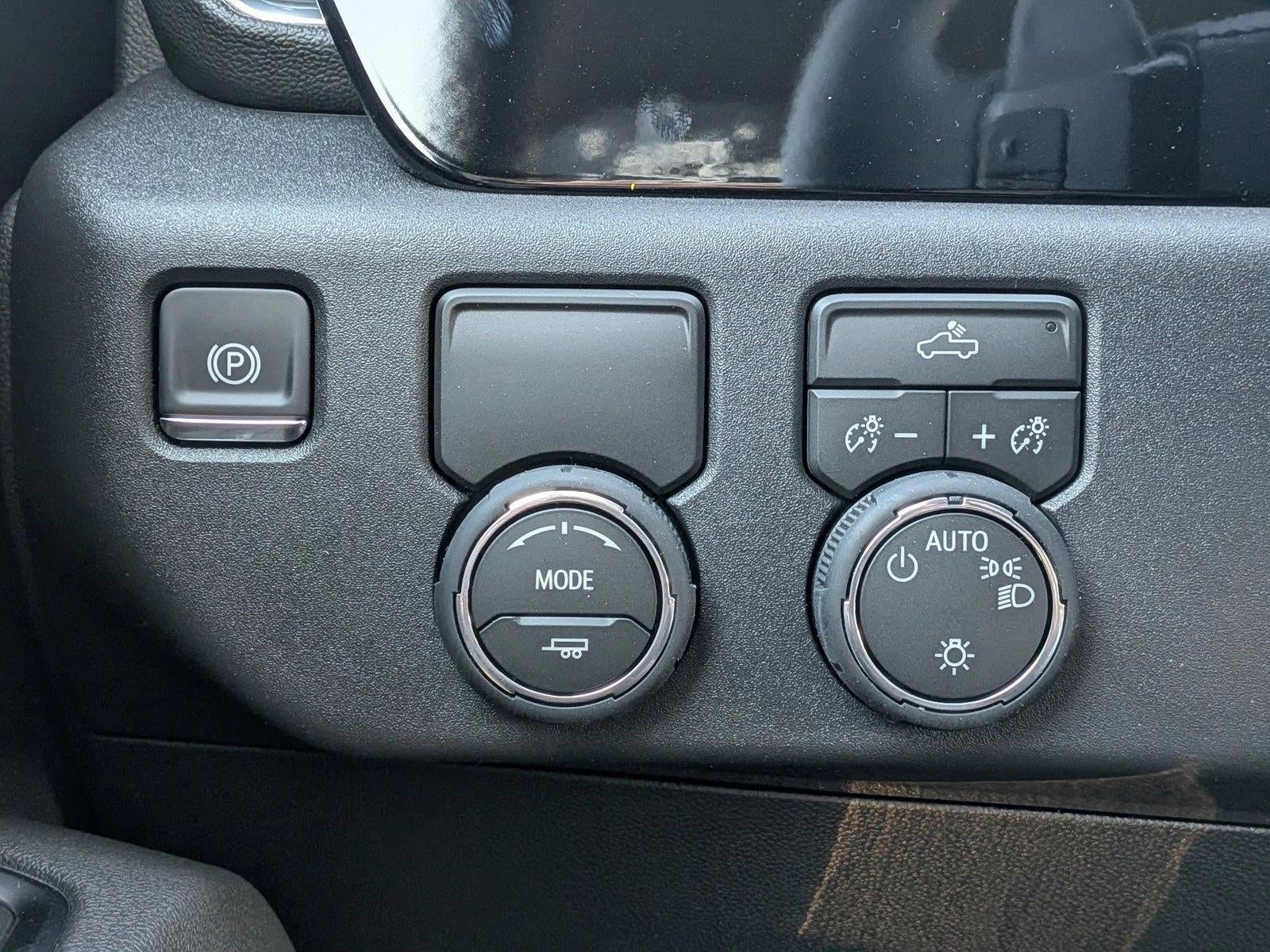 2026 Chevrolet Silverado 1500 Crew Cab Short Box 2-Wheel Drive LT