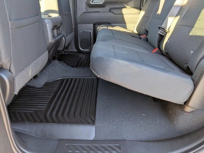 2026 Chevrolet Silverado 1500 Crew Cab Short Box 2-Wheel Drive LT