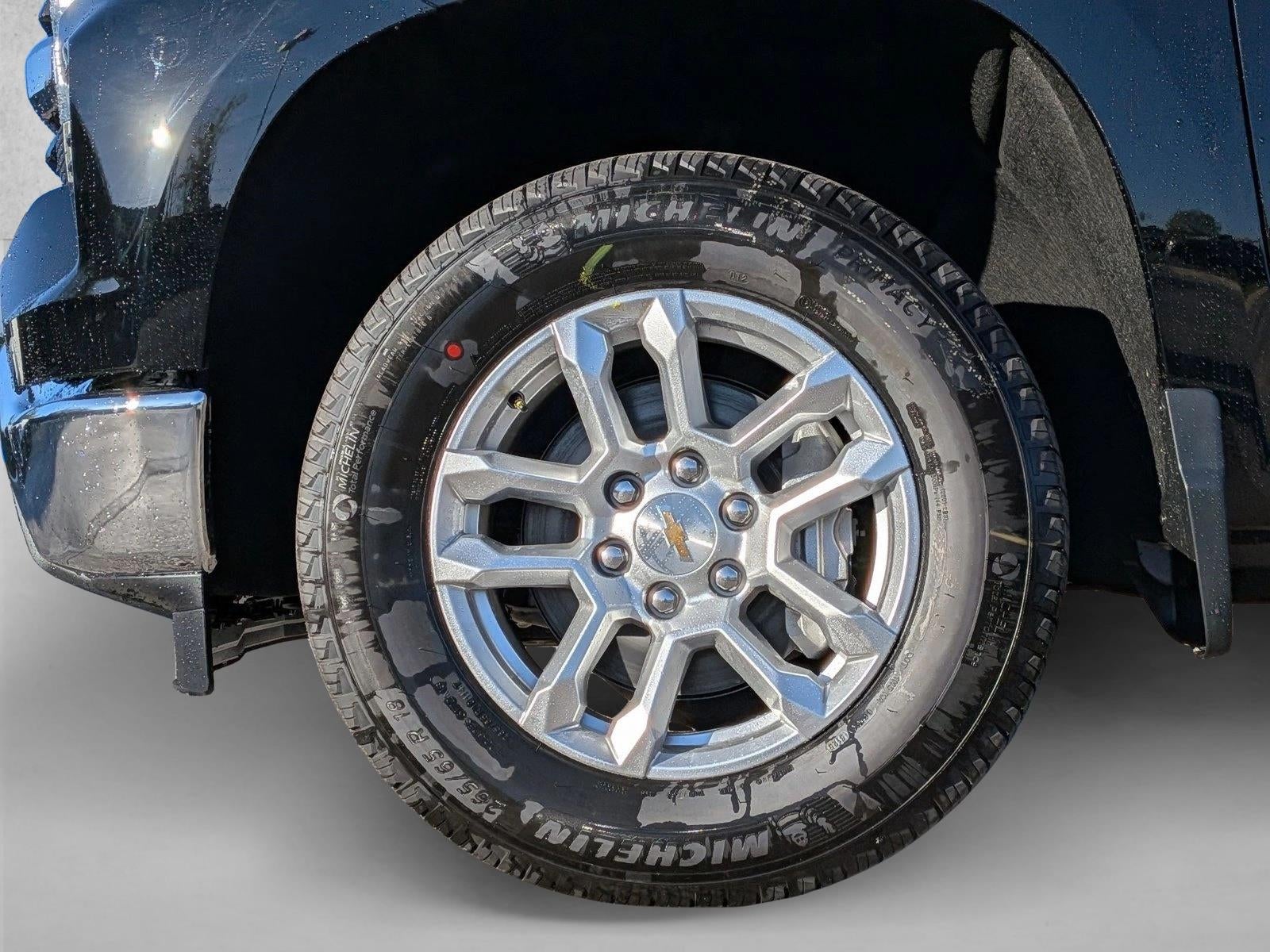 2026 Chevrolet Silverado 1500 Crew Cab Short Box 2-Wheel Drive LT