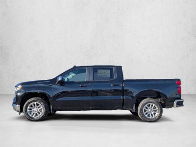2026 Chevrolet Silverado 1500 Crew Cab Short Box 2-Wheel Drive LT