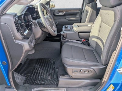 2026 Chevrolet Silverado 1500 Crew Cab Short Box 2-Wheel Drive LT