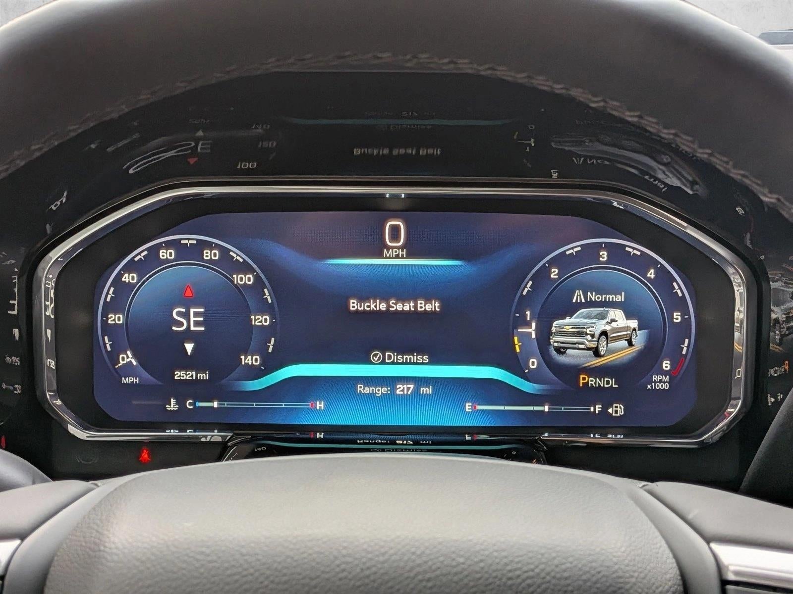 2026 Chevrolet Silverado 1500 Crew Cab Short Box 2-Wheel Drive LT