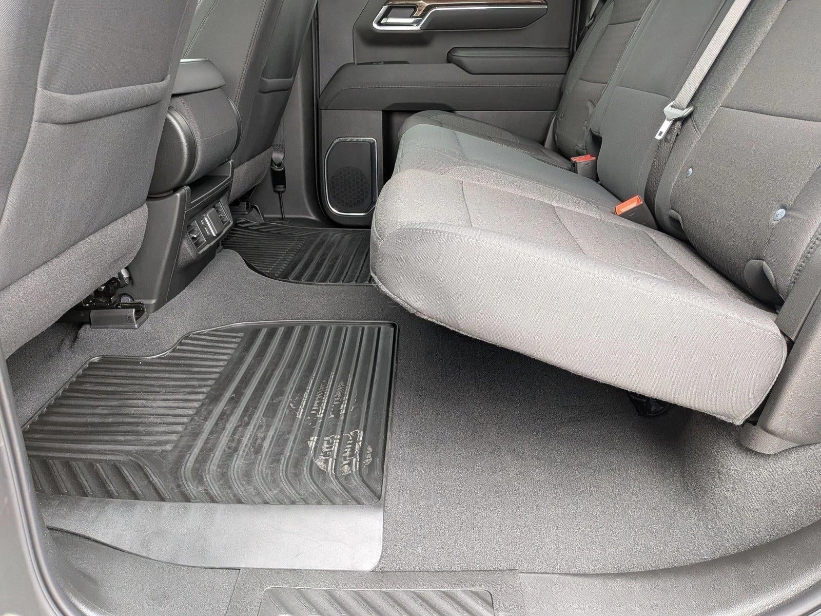 2026 Chevrolet Silverado 1500 Crew Cab Short Box 2-Wheel Drive LT