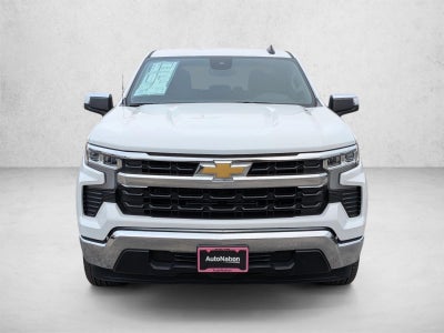 2026 Chevrolet Silverado 1500 Crew Cab Short Box 2-Wheel Drive LT
