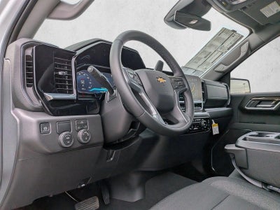 2026 Chevrolet Silverado 1500 Crew Cab Short Box 2-Wheel Drive LT