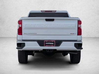 2026 Chevrolet Silverado 1500 Crew Cab Short Box 2-Wheel Drive RST
