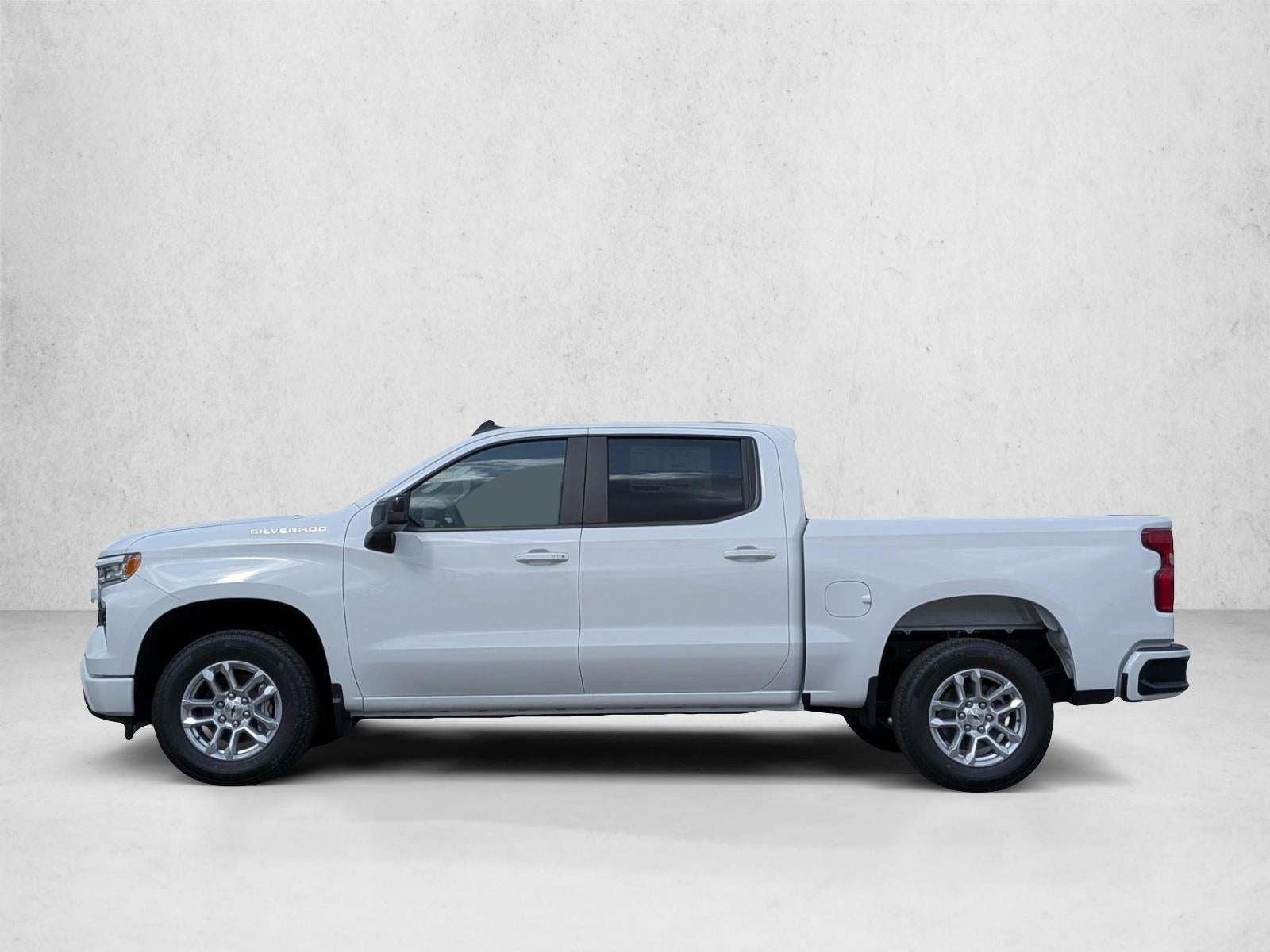 2026 Chevrolet Silverado 1500 Crew Cab Short Box 2-Wheel Drive RST