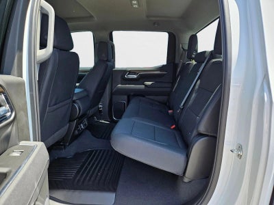 2025 Chevrolet Silverado 1500 Crew Cab Short Box 2-Wheel Drive RST