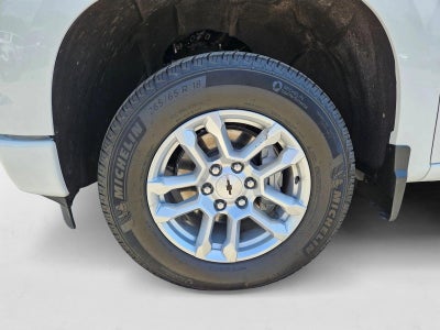 2025 Chevrolet Silverado 1500 Crew Cab Short Box 2-Wheel Drive RST