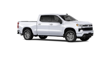 2025 Chevrolet Silverado 1500 Crew Cab Short Box 2-Wheel Drive RST