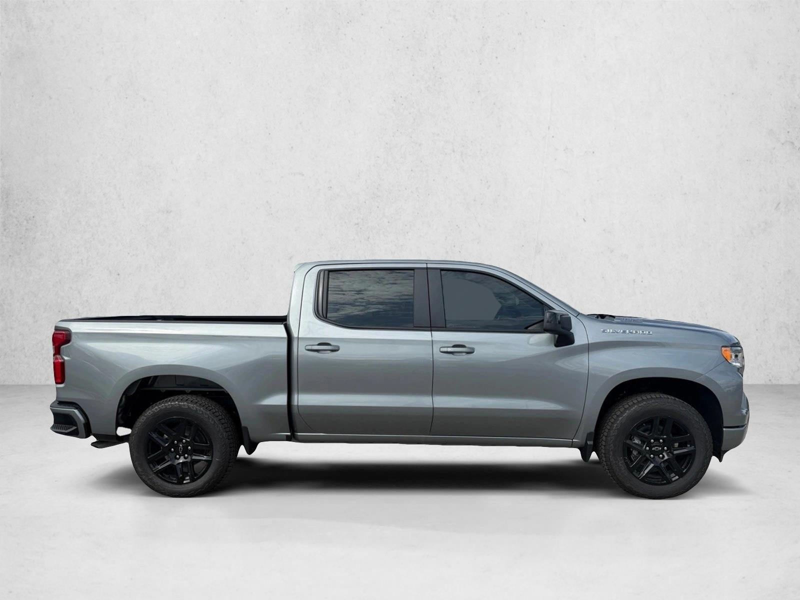 2026 Chevrolet Silverado 1500 Crew Cab Short Box 2-Wheel Drive RST