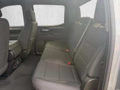 2026 Chevrolet Silverado 1500 Crew Cab Short Box 2-Wheel Drive RST