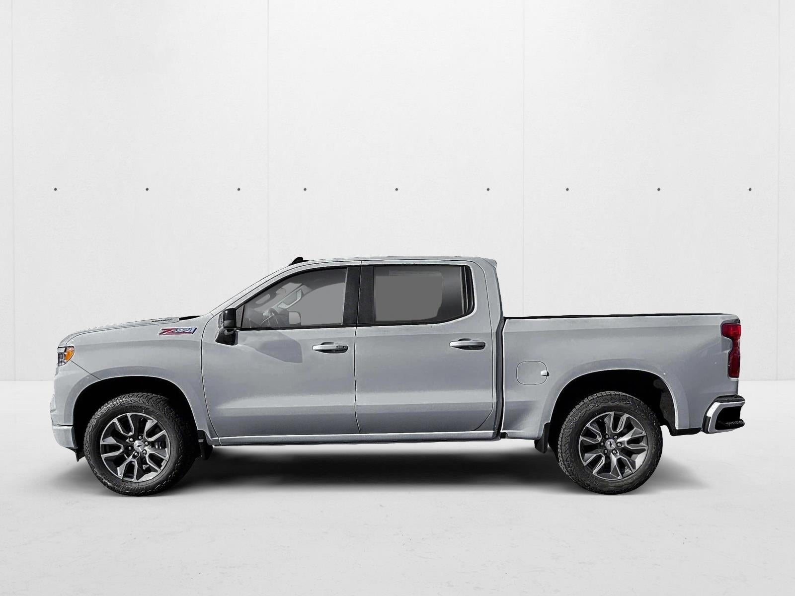 2026 Chevrolet Silverado 1500 Crew Cab Short Box 2-Wheel Drive RST