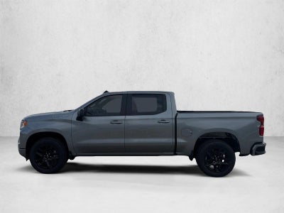 2026 Chevrolet Silverado 1500 Crew Cab Short Box 2-Wheel Drive RST