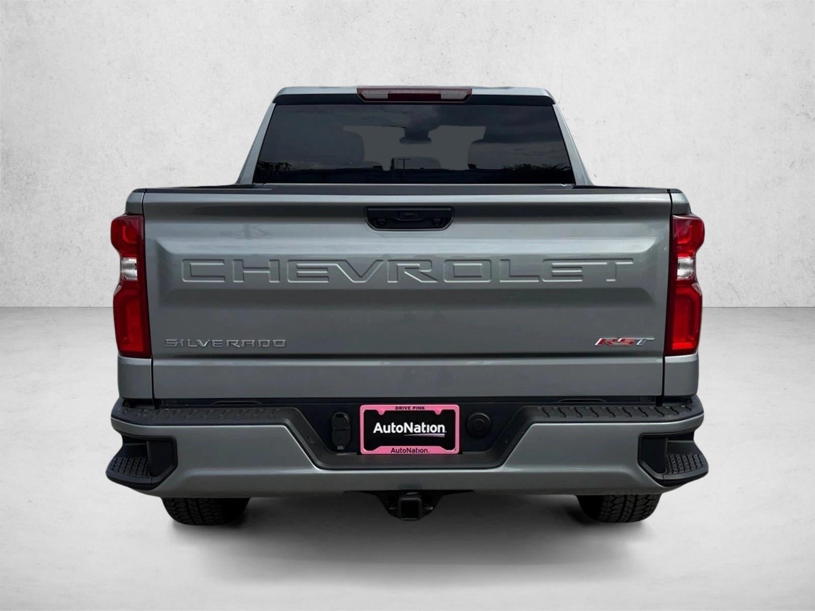 2026 Chevrolet Silverado 1500 Crew Cab Short Box 2-Wheel Drive RST