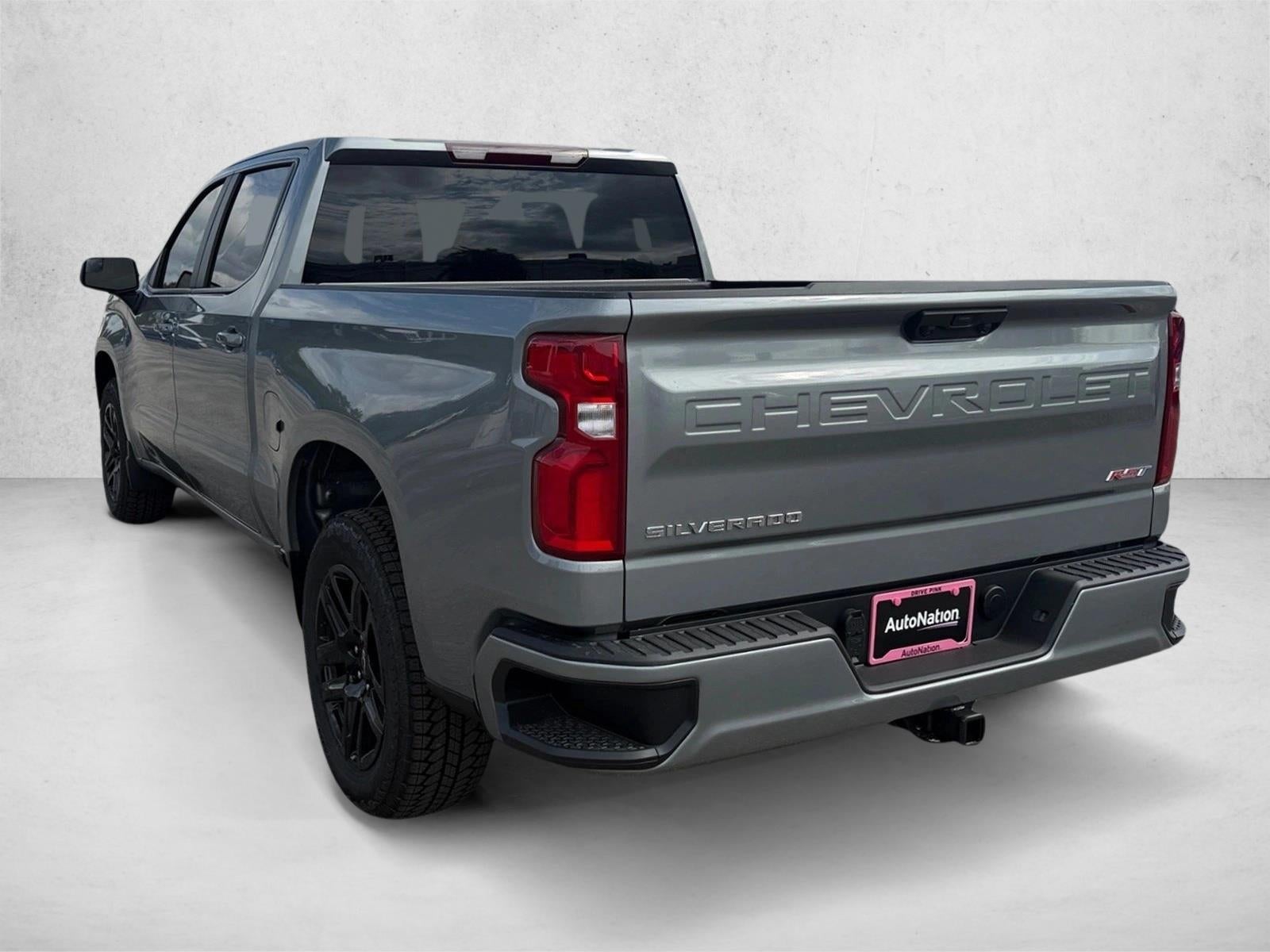 2026 Chevrolet Silverado 1500 Crew Cab Short Box 2-Wheel Drive RST
