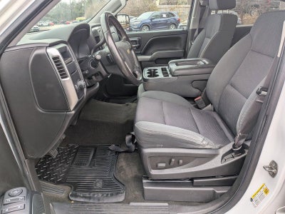 2015 Chevrolet Silverado 1500 Crew Cab Short Box 2-Wheel Drive LT