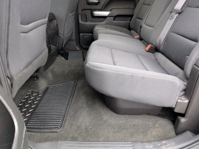 2017 Chevrolet Silverado 1500 Crew Cab Short Box 2-Wheel Drive LT