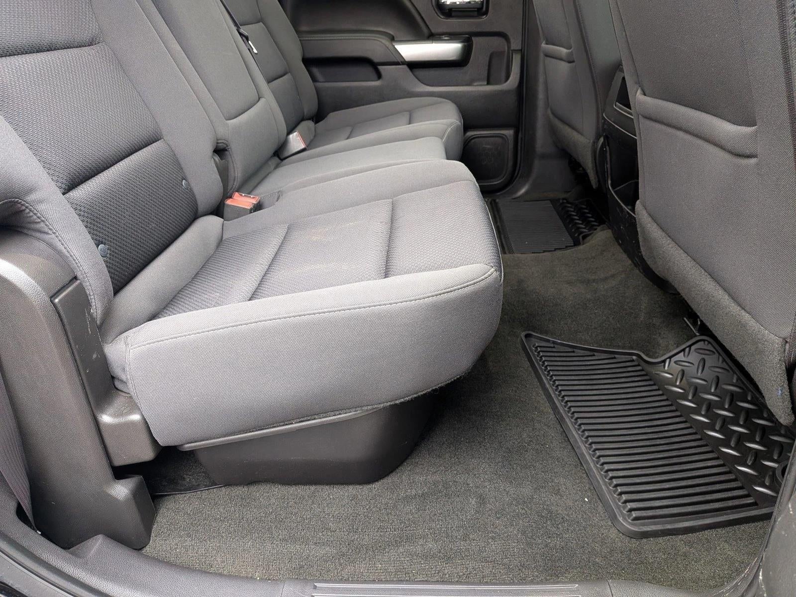 2017 Chevrolet Silverado 1500 Crew Cab Short Box 2-Wheel Drive LT