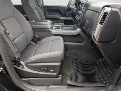 2017 Chevrolet Silverado 1500 Crew Cab Short Box 2-Wheel Drive LT