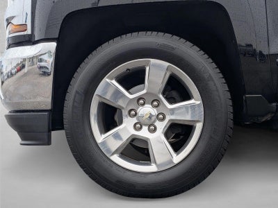 2017 Chevrolet Silverado 1500 Crew Cab Short Box 2-Wheel Drive LT