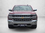 2018 Chevrolet Silverado 1500 Crew Cab Short Box 2-Wheel Drive LTZ