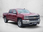2018 Chevrolet Silverado 1500 Crew Cab Short Box 2-Wheel Drive LTZ