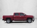 2018 Chevrolet Silverado 1500 Crew Cab Short Box 2-Wheel Drive LTZ
