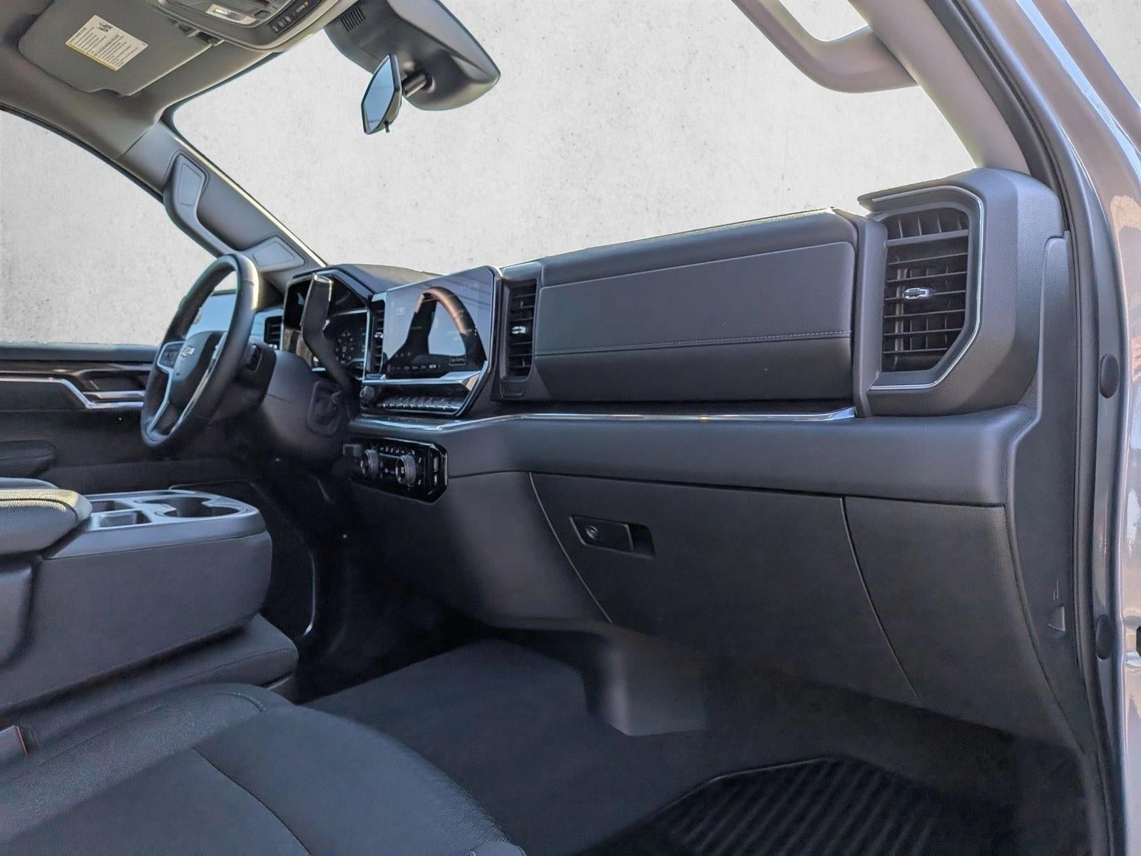 2023 Chevrolet Silverado 1500 Crew Cab Short Box 4-Wheel Drive LT 1LT