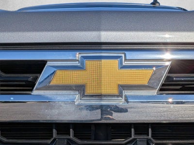 2023 Chevrolet Silverado 1500 Crew Cab Short Box 4-Wheel Drive LT 1LT